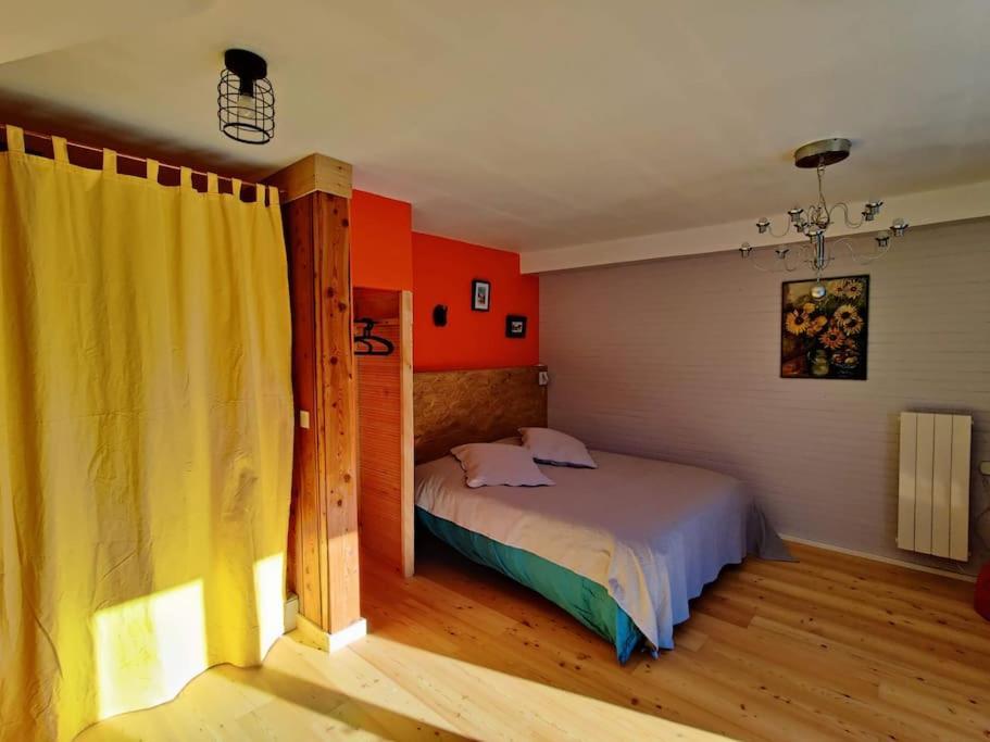 Chalet Ailleurs Appartement A Molines En Queyras Esterno foto