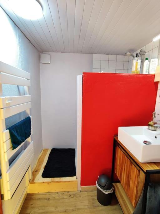 Chalet Ailleurs Appartement A Molines En Queyras Esterno foto