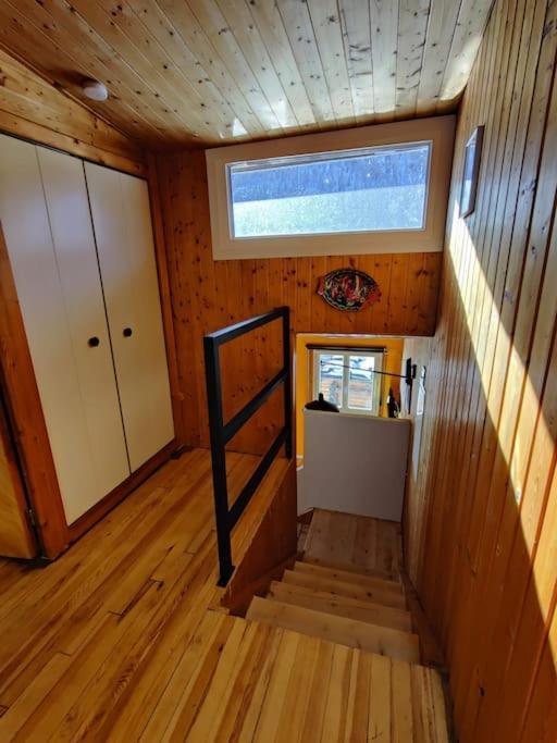 Chalet Ailleurs Appartement A Molines En Queyras Esterno foto