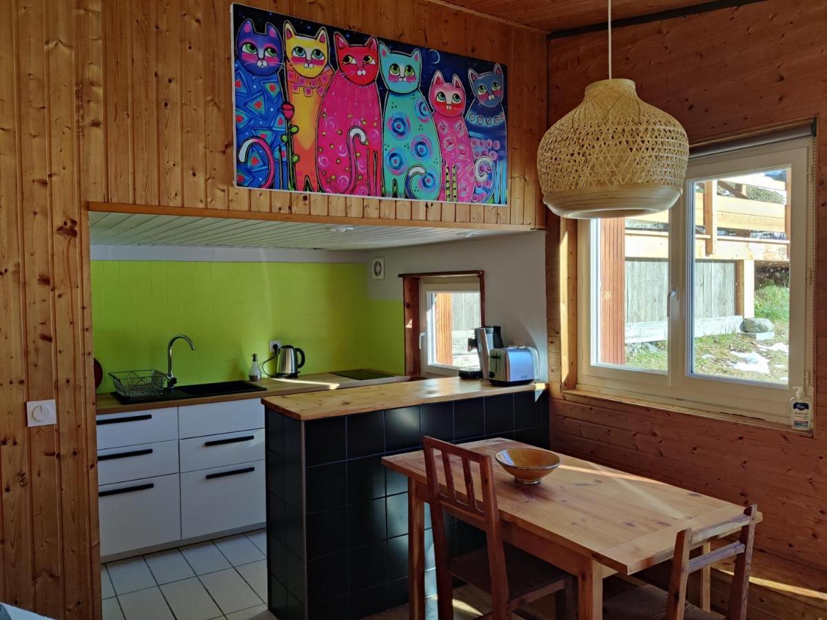 Chalet Ailleurs Appartement A Molines En Queyras Esterno foto