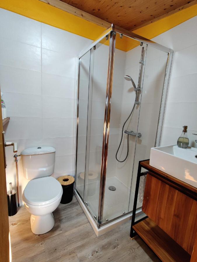 Chalet Ailleurs Appartement A Molines En Queyras Esterno foto