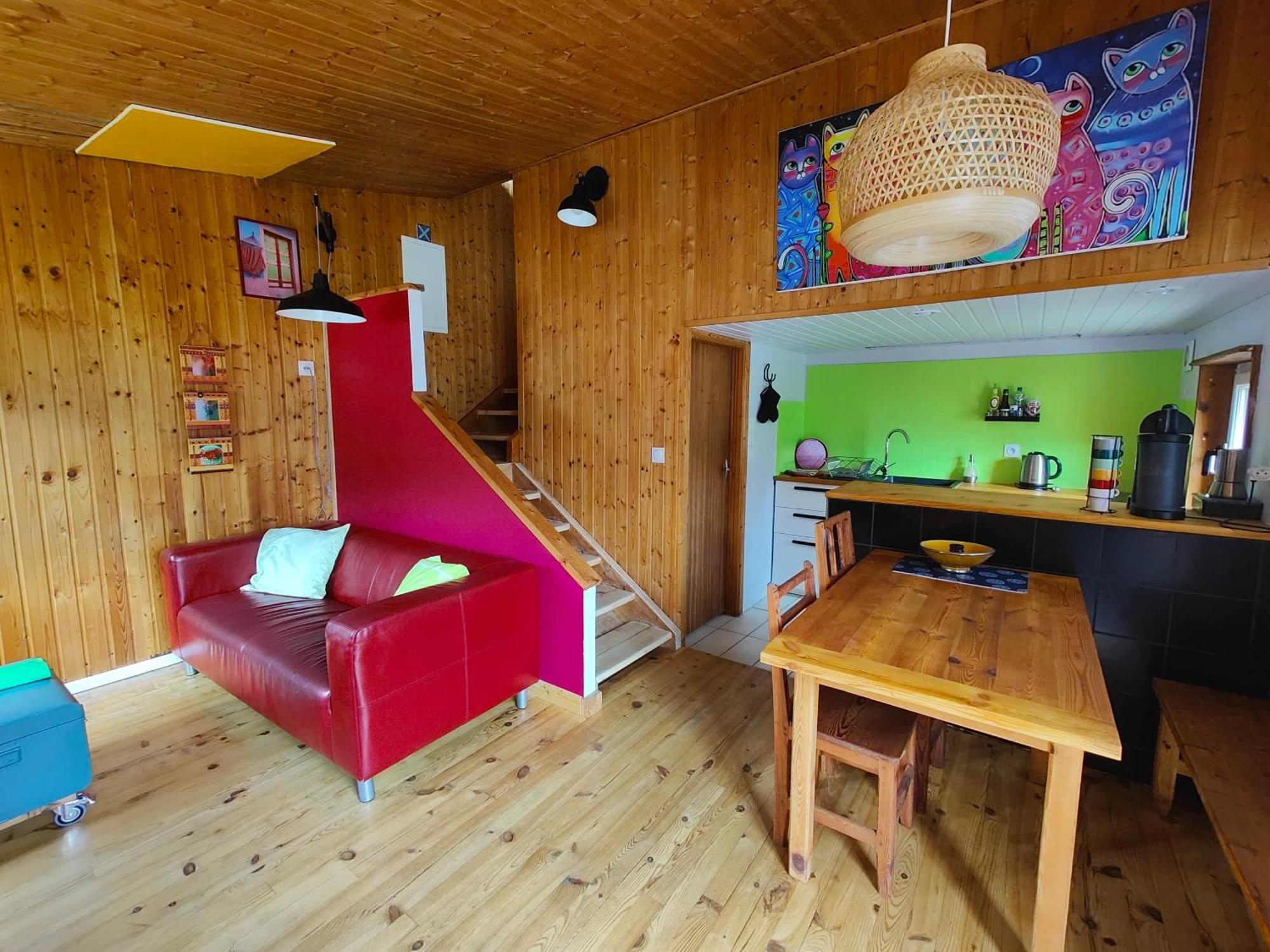 Chalet Ailleurs Appartement A Molines En Queyras Esterno foto