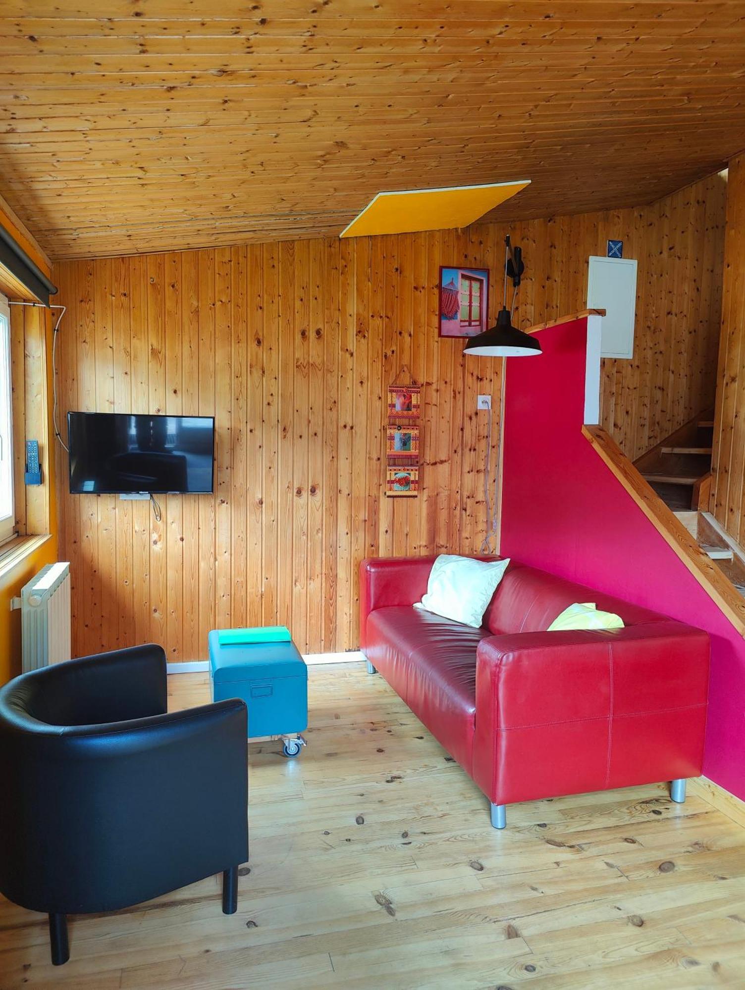 Chalet Ailleurs Appartement A Molines En Queyras Esterno foto
